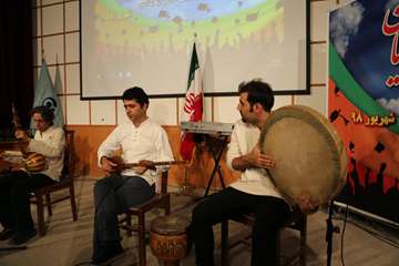 جشن فارغ التحصیلی - ۱۳۹۸